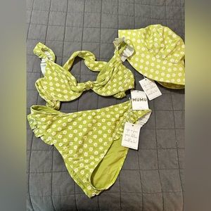 Show me your mumu, Bella Bikini set.